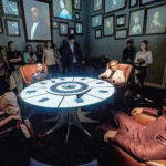 Оперу «Пиковая дама» играют в доме картежника. Фото - пресс-служба спектакля