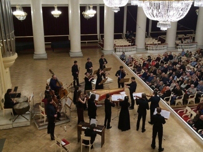 Ансамбль солистов "The Pocket Symphony"