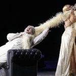 "Игрок" в Берлинской государственной опере. Фото - Michael Poehn / Wiener Staatsoper