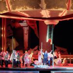 "Игрок" в Венской опере. Фото - Michael Pöhn/ Wiener Staatsoper GmbH