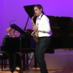 Мария Немцова и Виталий Ватуля