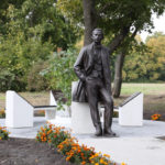 Памятник Сергею Рахманинову