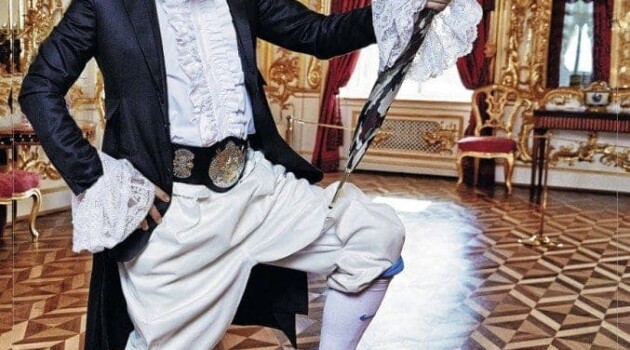 Сергей Шнуров