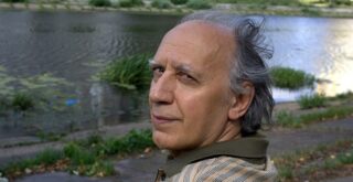 Валентин Сильвестров. Фото - Виктор Марущенко / Коммерсантъ