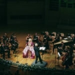 Симона Кермес, Владимир Спиваков и "Виртуозы Москвы"