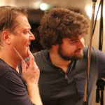 Александр Сладковский и Лукас Генюшас