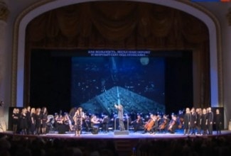 Финал Международного оперного фестиваля имени Галины Вишневской