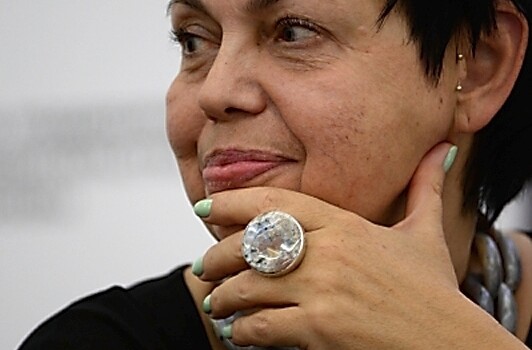 Ирина Черномурова. Фото - Владимир Вяткин/РИА Новости