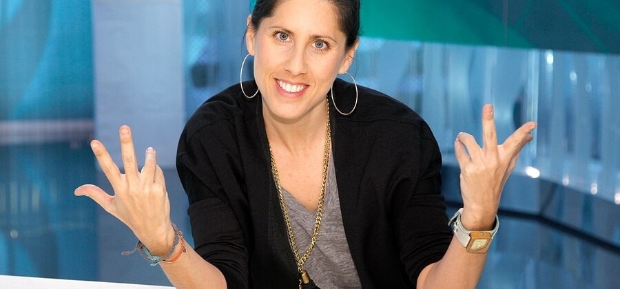 Дженнифер Вебер. Фото - Вадим Шульц