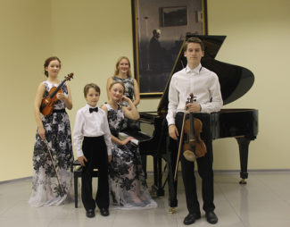 Юные музыканты Санкт-Петербурга дадут в Вологде единственный концерт