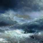 Иван Айвазовский, "Волна"