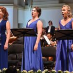 «Золото Рейна» с Валерием Гергиевым в Московской филармонии. Фото -Петр Кассин / Коммерсантъ