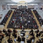 Зал имени Исидора Зака открывается после реконструкции