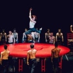 Национальный балет Марселя представил на фестивале DanceInversion свою версию "Болеро"