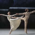 Ольга Смирнова и Семен Чудин. Фото - Дамир Юсупов / Большой театр