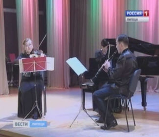 Липецкая филармония приглашает на «Декабрьские вечера»