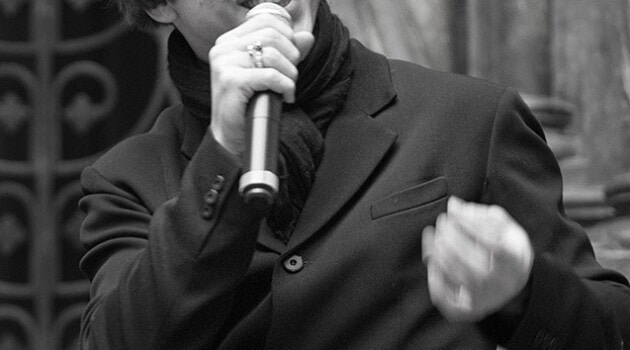 Теодор Курентзис. Фото - Александра Муравьёва