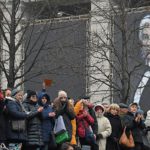 Дмитрия Хворостовского проводили в последний путь аплодисментами. Фото - Александр Миридонов