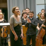 Надежда Кучер. Фото - Павел Чуйко