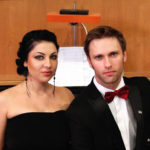 Лука Гаделия и Кристина Эшба