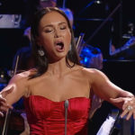 Одним из лауреатов премии стала российская певица Аида Гарифуллина. Фото - ECHO KLASSIK