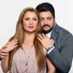 Анна Нетребко и Юсиф Эйвазов