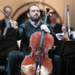 Борис Андрианов. Фото - фестиваль Vivacello