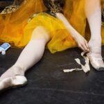 Всероссийский конкурс артистов балета и хореографов. Фото - Егор Алеев/ТАСС