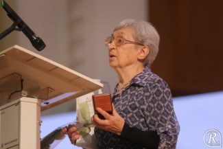 Инна Алексеевна Барсова