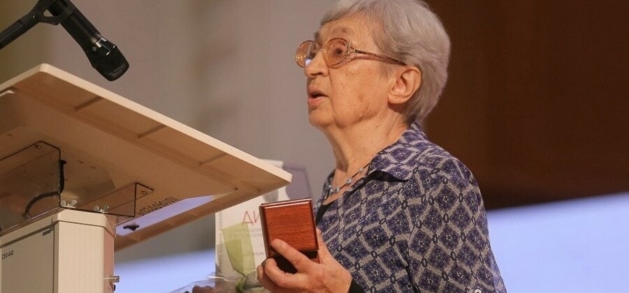 Инна Алексеевна Барсова