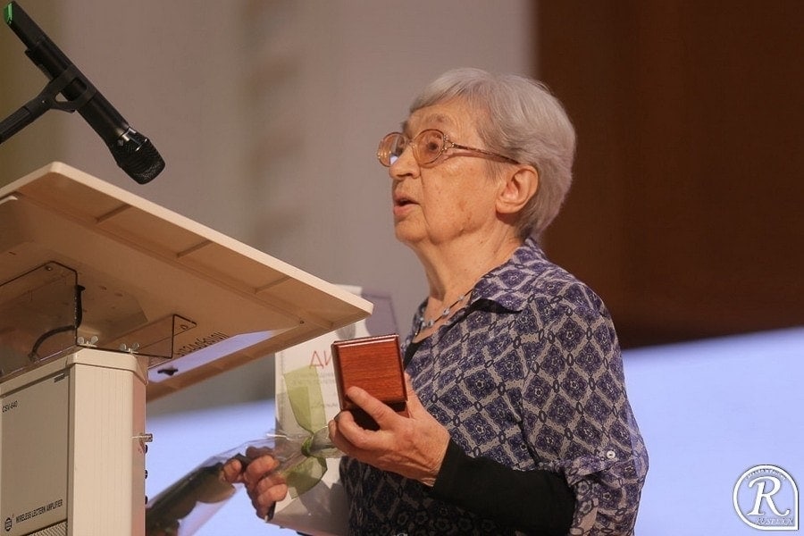Инна Алексеевна Барсова