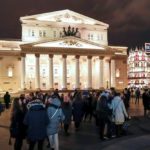 Большой театр. Фото - Татьяна Макеева / Reuters