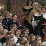 III Всероссийский хоровой фестиваль завершился в столичном Музее Победы