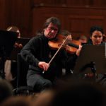 Юрий Башмет на фестивале Concordia. Фото - Михаил Захаров