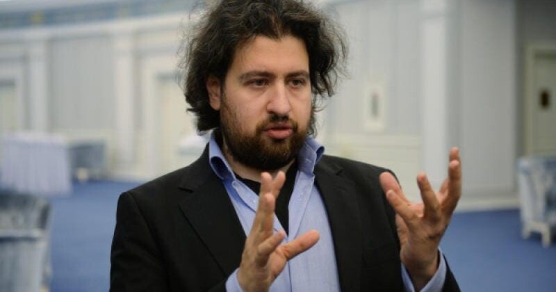 Дмитрий Юровский. Фото - Александр Кряжев