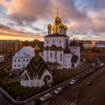 В Феодоровском соборе выступил камерный ансамбль «Voci». Фото - photosight.ru