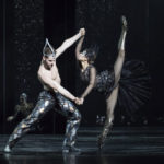 Балет "Земля Калевалы". Фото - пресс-служба Национального балета Финляндии