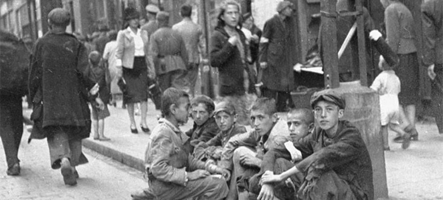 Летом 1942 года началась операция по ликвидации гетто