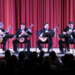 Гитарный квартет им. Фраучи. Фото - Григорий Калачьян