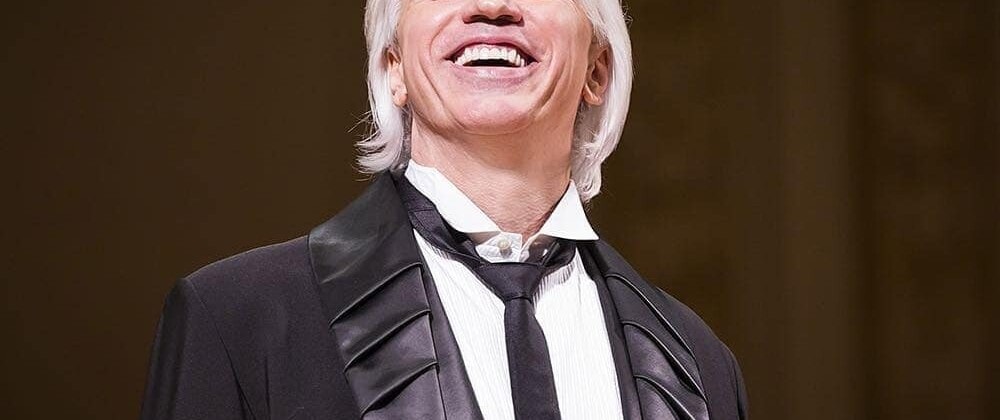 Дмитрий Хворостовский