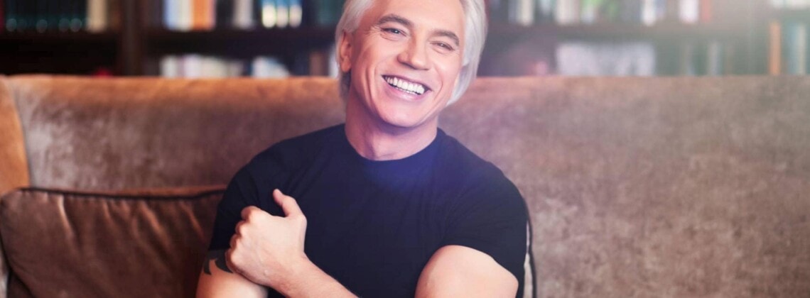 Дмитрий Хворостовский. Фото - facebook.com