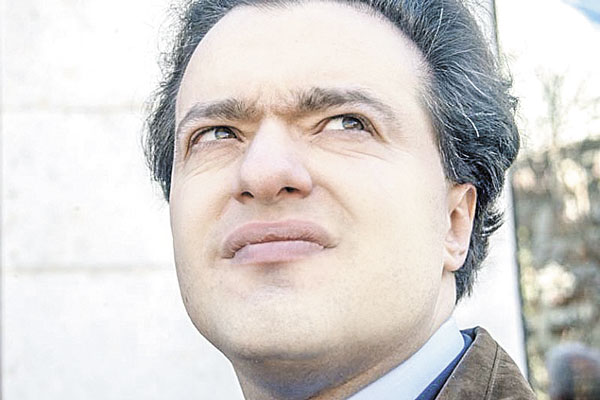 Кисин Евгений Фото