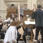 Патриция Копачинская и Теодор Курентзис открыли фестиваль "Дягилев P. S."