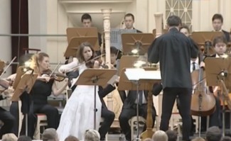 Патриция Копачинская и Теодор Курентзис открыли фестиваль "Дягилев P. S." Патриция Копачинская и Теодор Курентзис открыли фестиваль "Дягилев P. S."