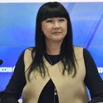 Олеся Костенко. Фото - Александр Полегенько/ РИА Крым