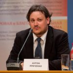 Антон Лубченко. Фото - Антон Балашов/ ИА PrimaMedia