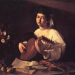 Караваджо. "Лютнист"