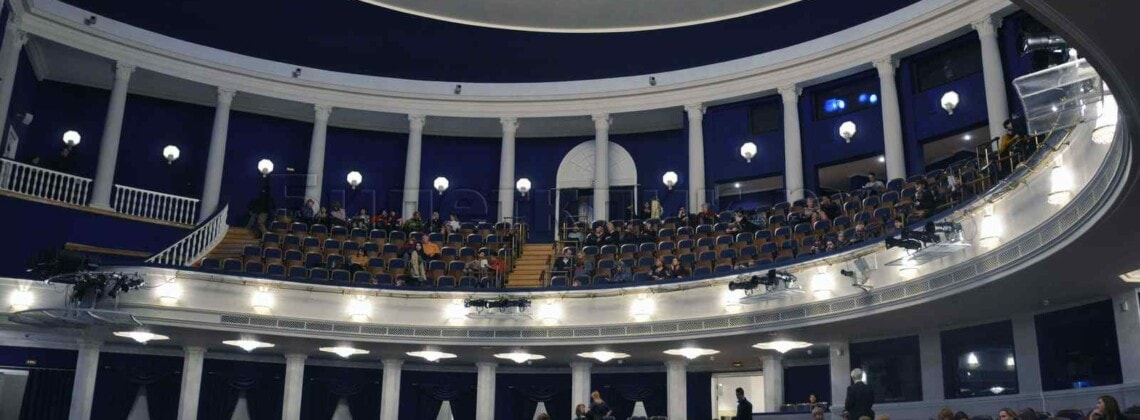 Музыкальный театр им. Станиславского и Немировича-Данченко запускает новый проект для своих молодых зрителей