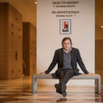 Маркус Хинтерхойзер сочинил новый кураторский шедевр. Фото - Franz Neumayr / Salzburger Festspiele