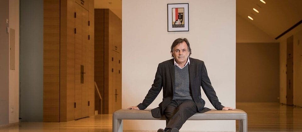 Маркус Хинтерхойзер сочинил новый кураторский шедевр. Фото - Franz Neumayr / Salzburger Festspiele